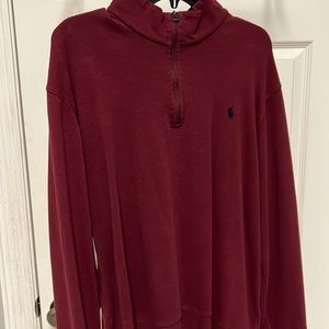 Polo Ralph Lauren Men’s 1/4 Zip XL